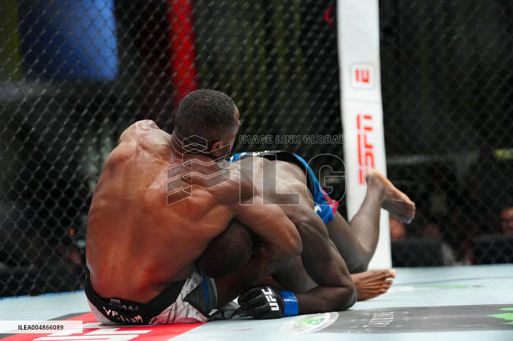 UFC Fight Night - Las Vegas