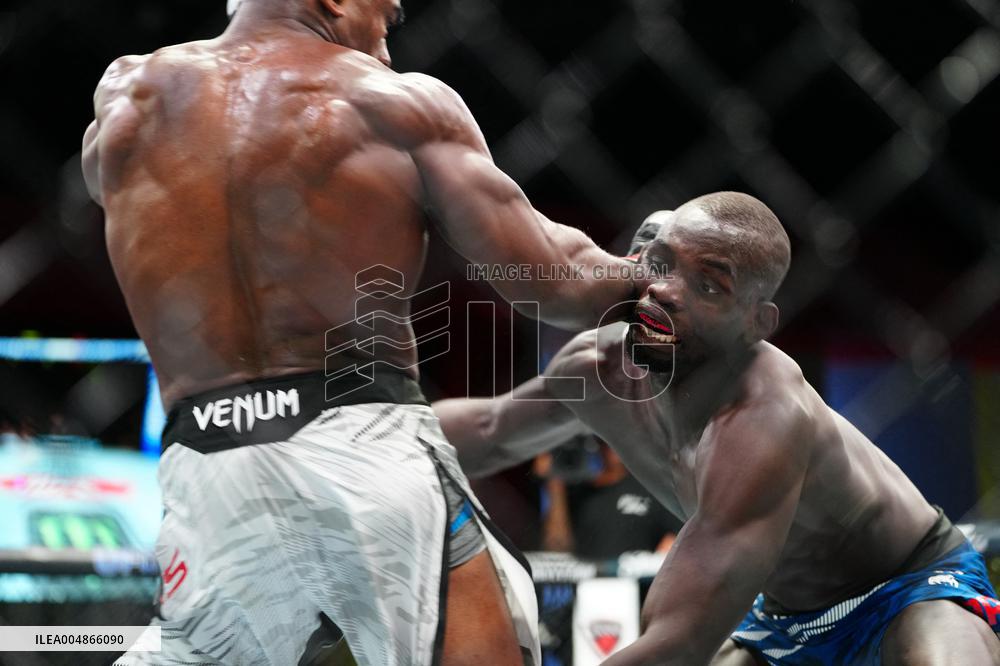 UFC Fight Night - Las Vegas