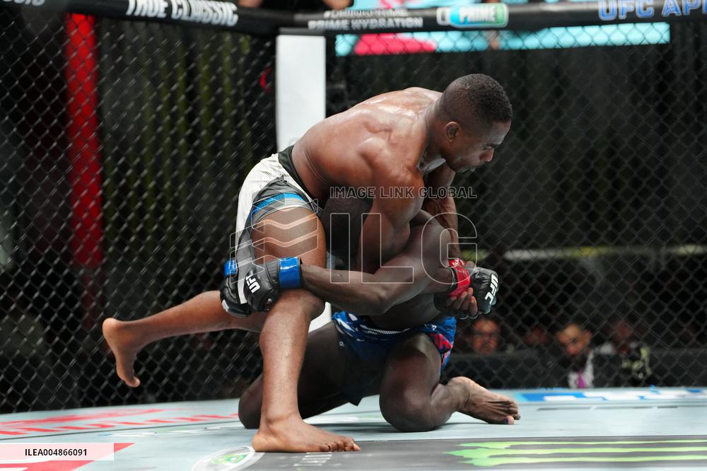 UFC Fight Night - Las Vegas