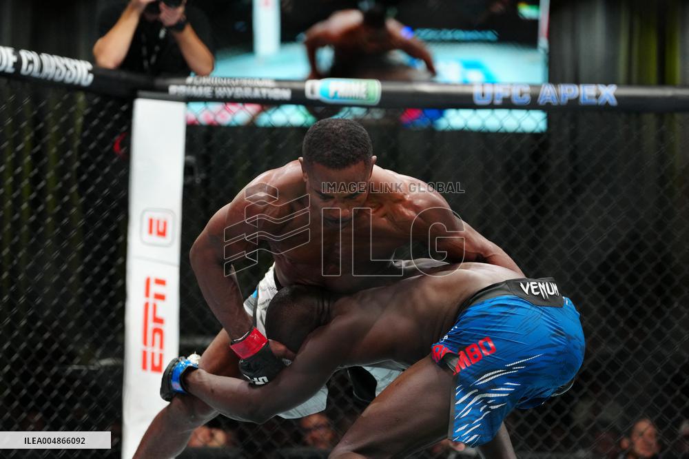 UFC Fight Night - Las Vegas