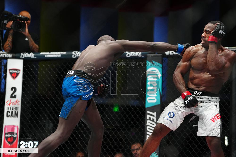 UFC Fight Night - Las Vegas