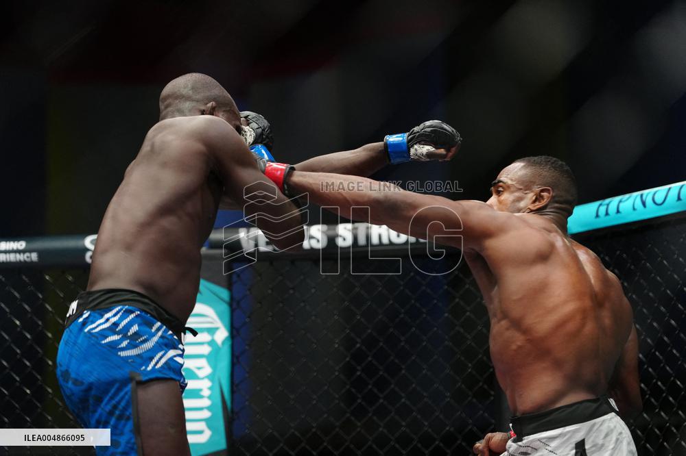 UFC Fight Night - Las Vegas