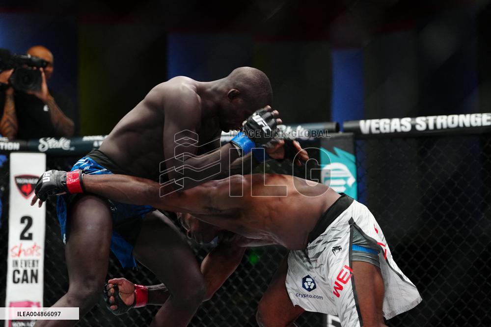 UFC Fight Night - Las Vegas