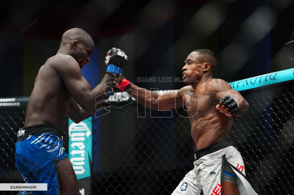 UFC Fight Night - Las Vegas