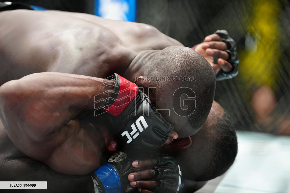 UFC Fight Night - Las Vegas