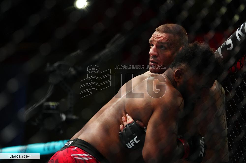 UFC Fight Night - Las Vegas