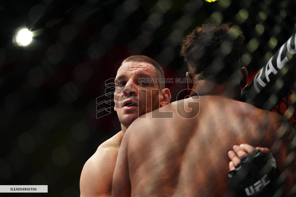 UFC Fight Night - Las Vegas