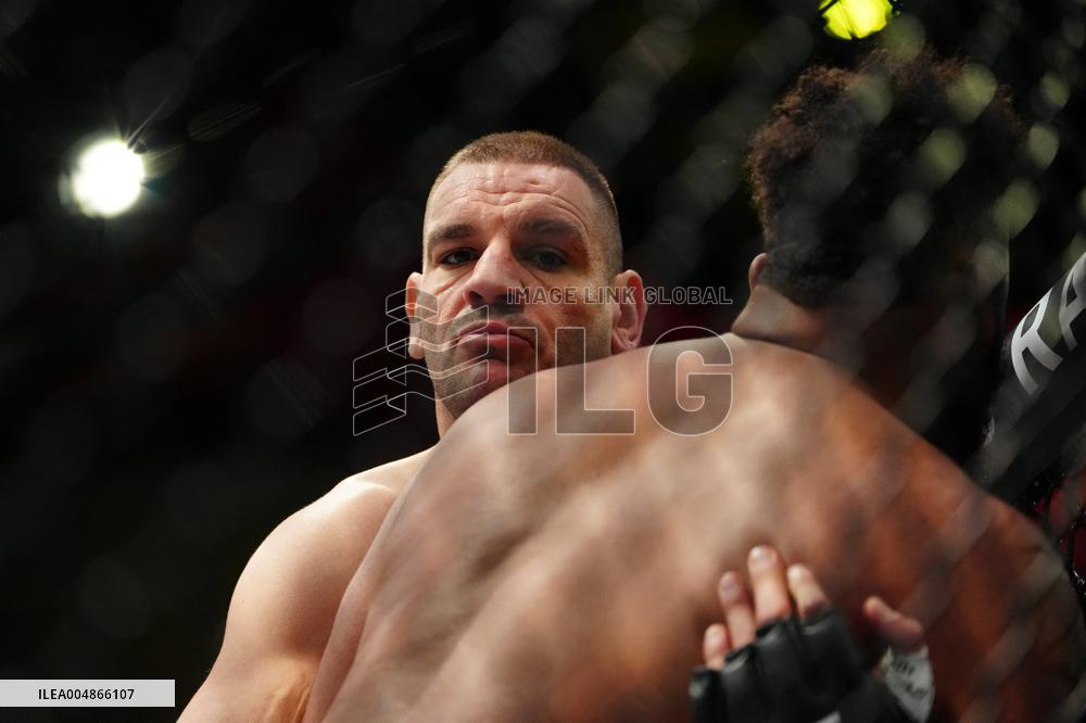 UFC Fight Night - Las Vegas