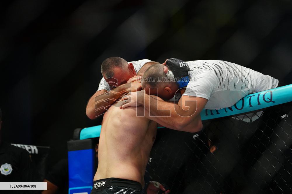 UFC Fight Night - Las Vegas