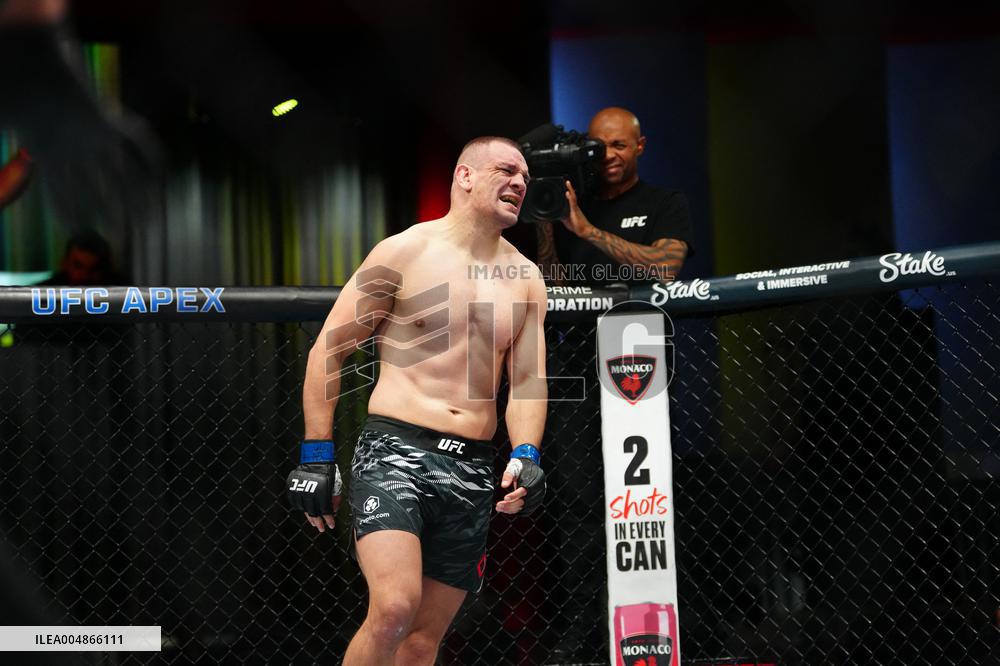 UFC Fight Night - Las Vegas