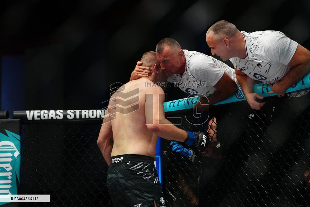 UFC Fight Night - Las Vegas