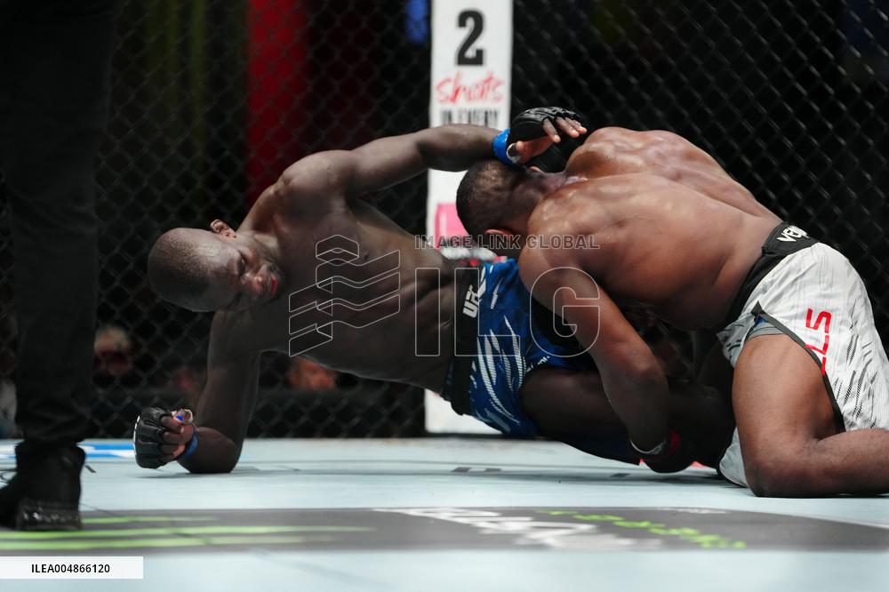 UFC Fight Night - Las Vegas