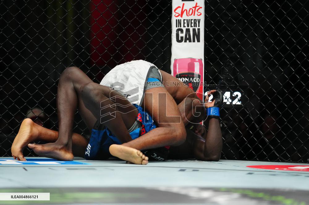 UFC Fight Night - Las Vegas