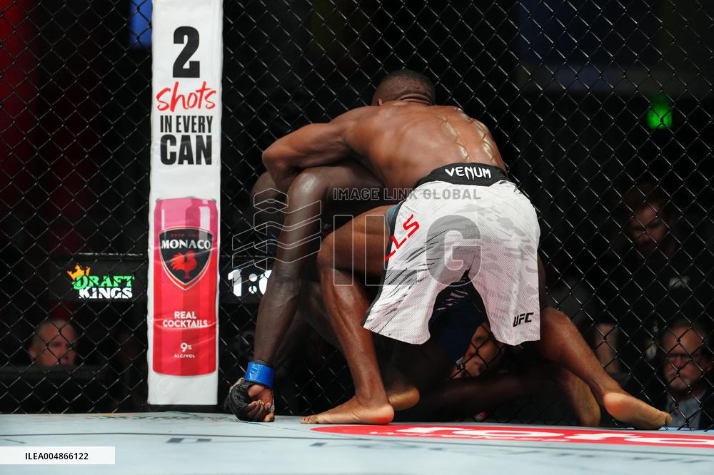 UFC Fight Night - Las Vegas