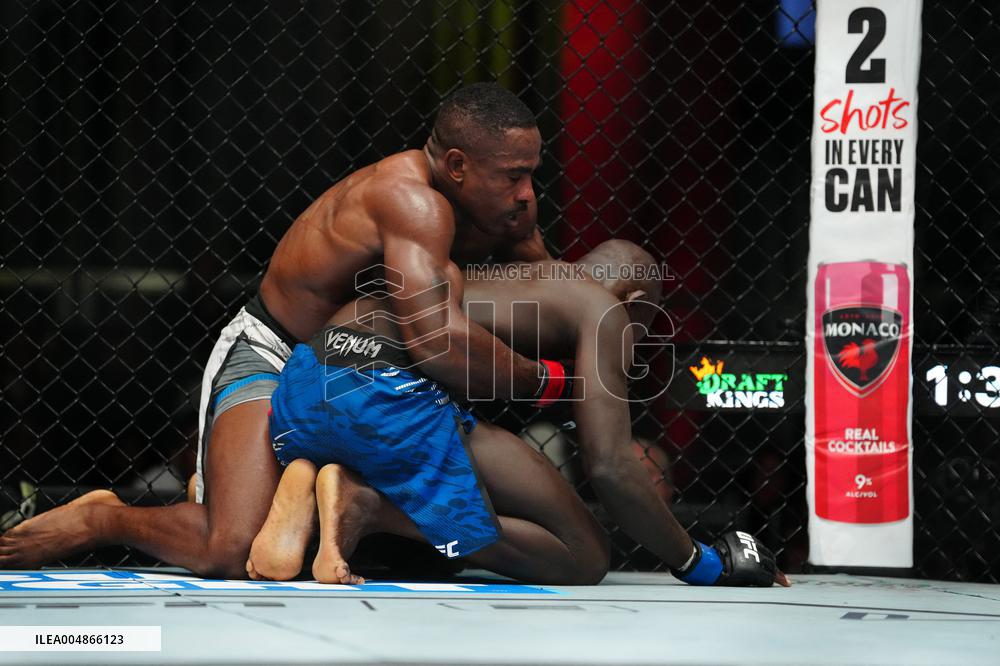 UFC Fight Night - Las Vegas