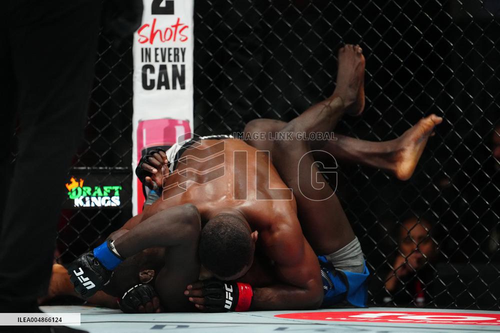 UFC Fight Night - Las Vegas