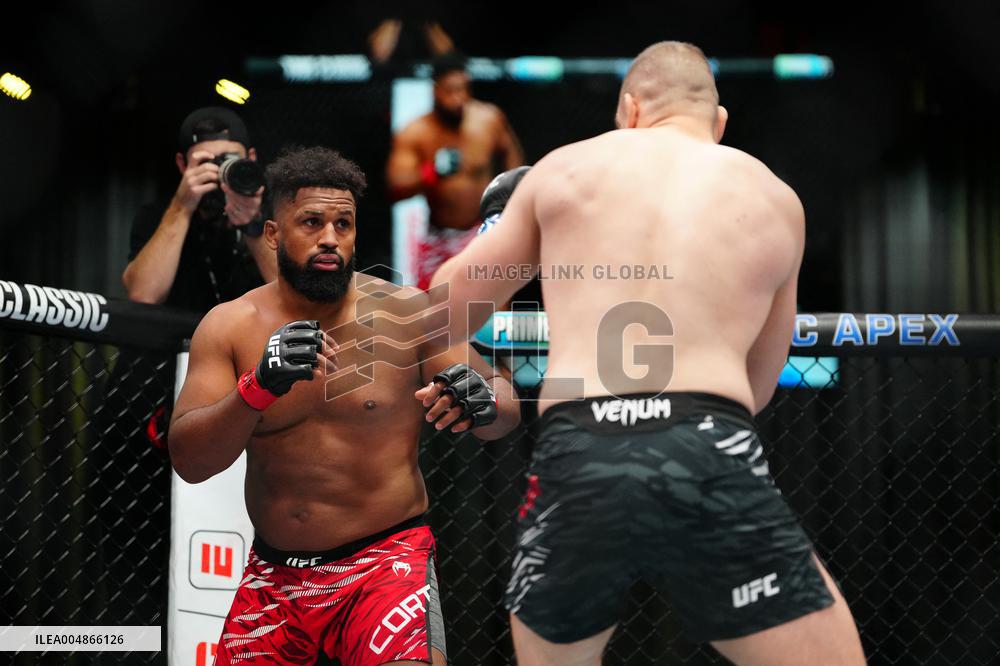 UFC Fight Night - Las Vegas