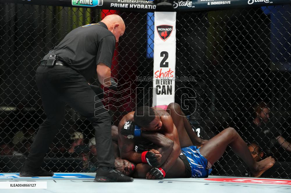 UFC Fight Night - Las Vegas