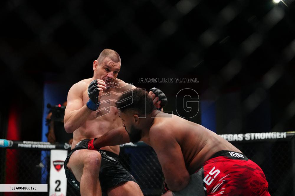 UFC Fight Night - Las Vegas