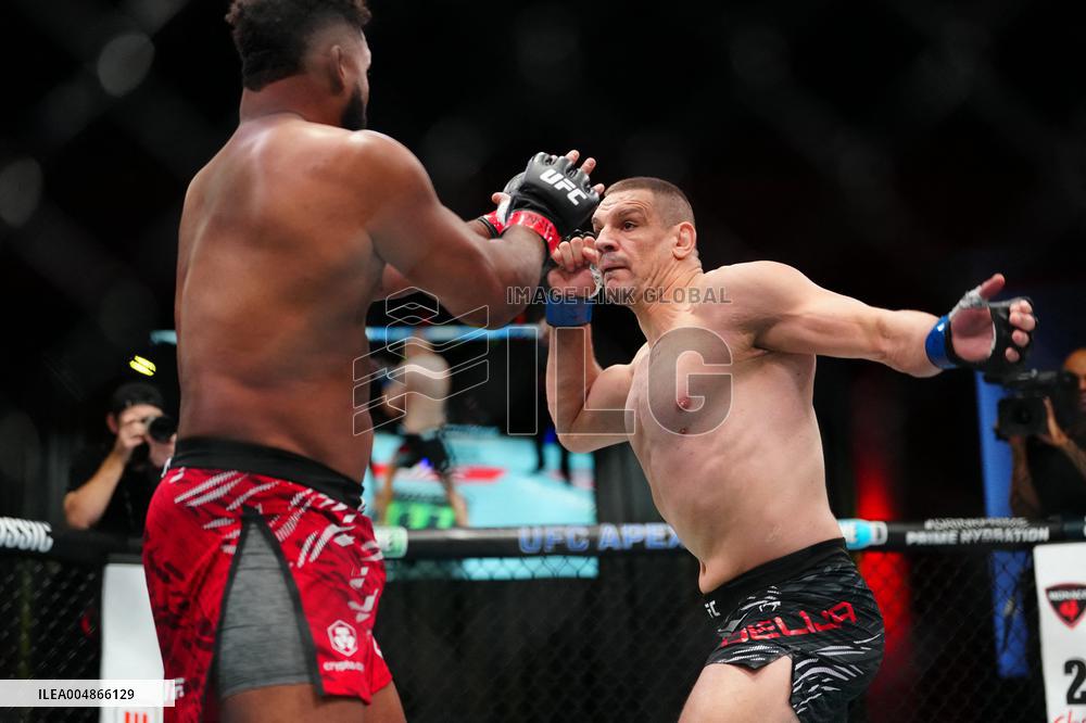 UFC Fight Night - Las Vegas