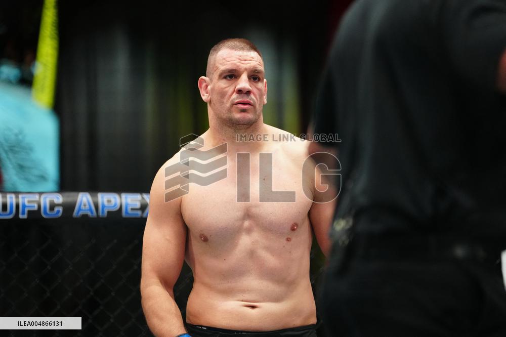 UFC Fight Night - Las Vegas