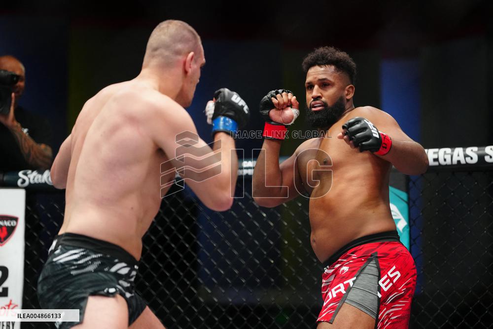 UFC Fight Night - Las Vegas