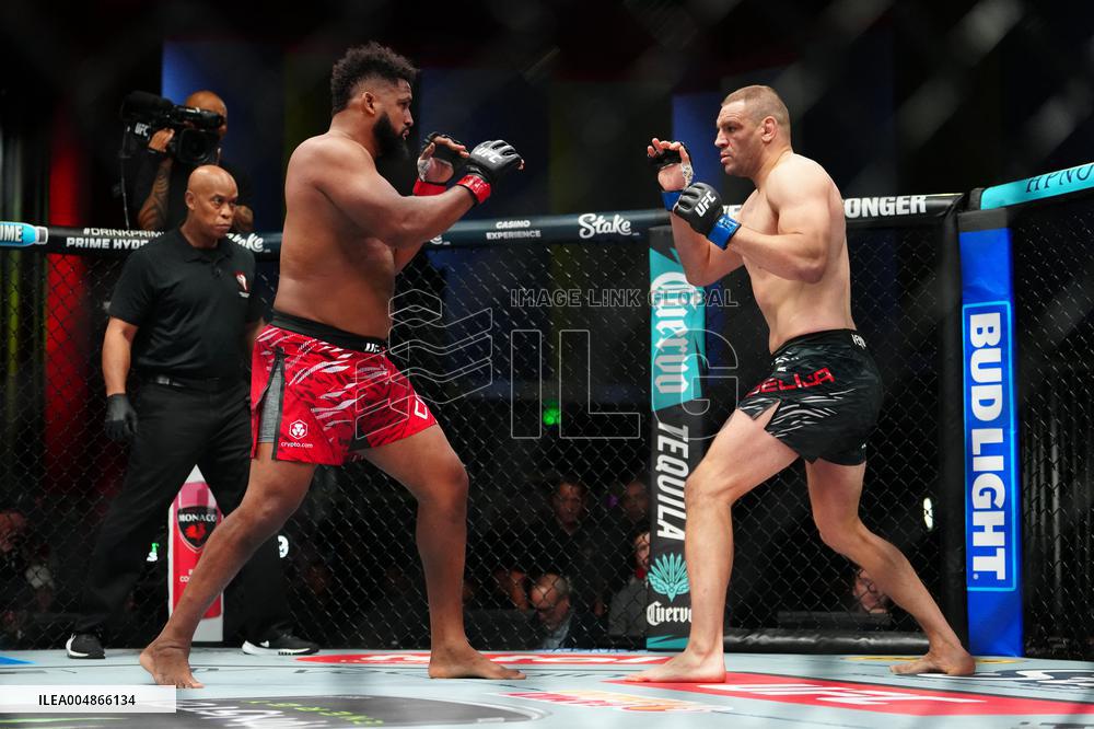 UFC Fight Night - Las Vegas