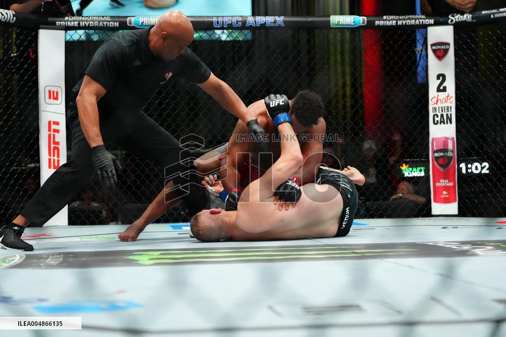 UFC Fight Night - Las Vegas