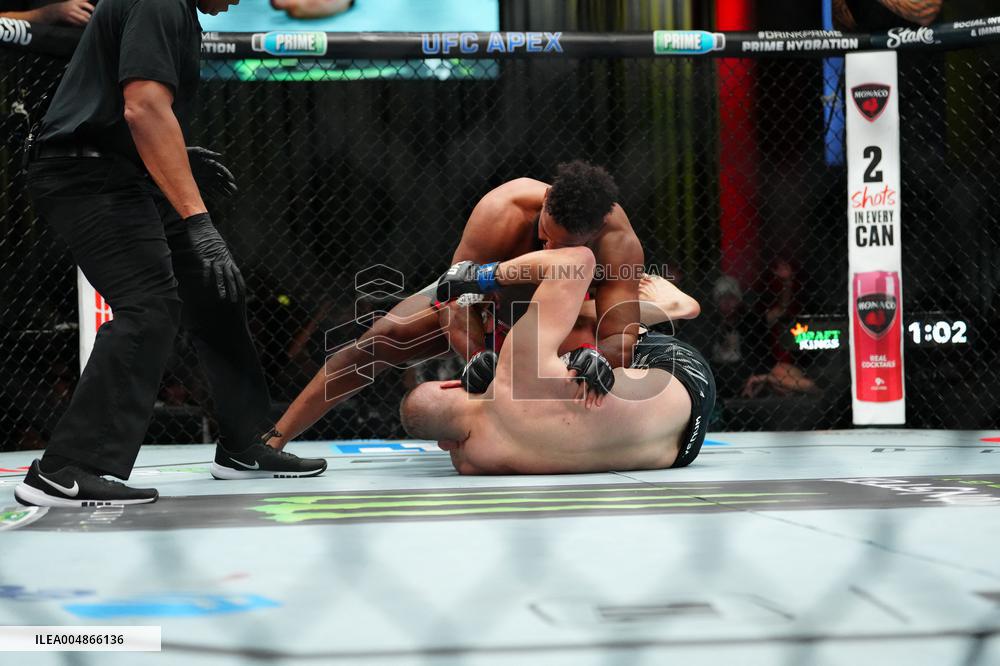 UFC Fight Night - Las Vegas