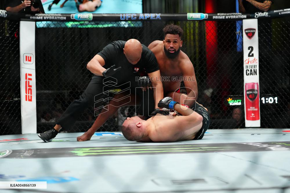 UFC Fight Night - Las Vegas