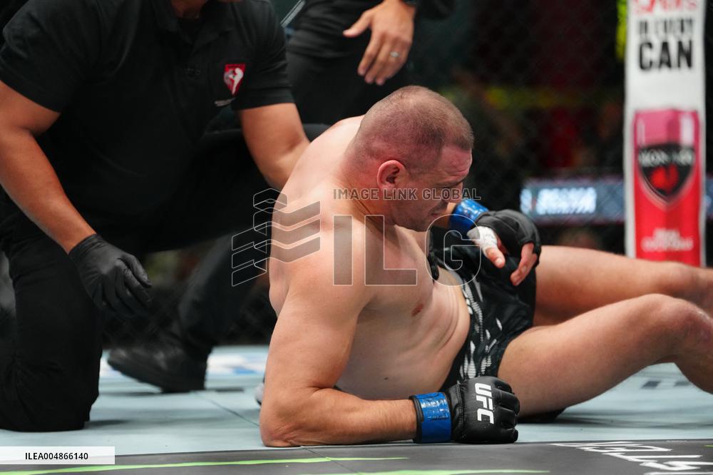 UFC Fight Night - Las Vegas