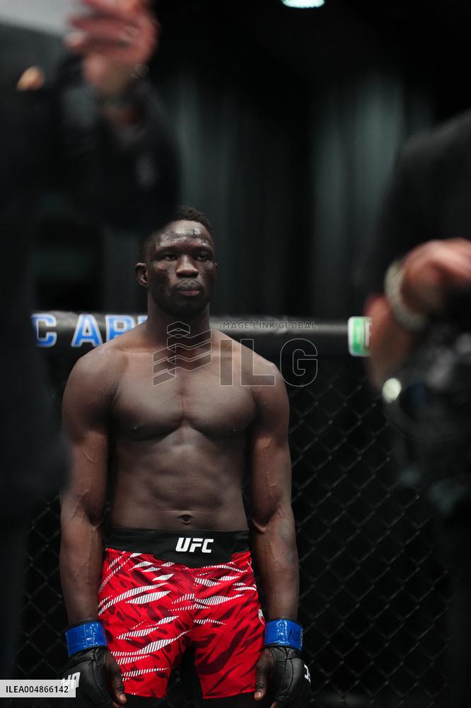 UFC Fight Night - Las Vegas