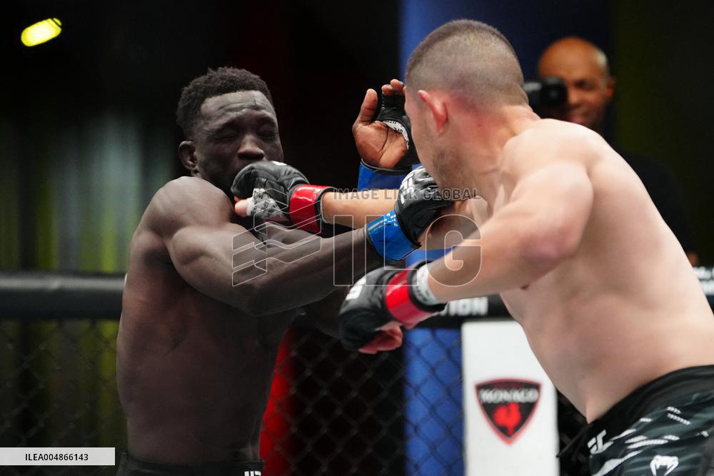 UFC Fight Night - Las Vegas