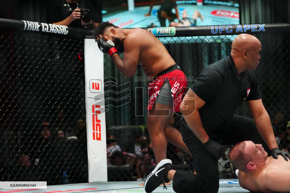 UFC Fight Night - Las Vegas