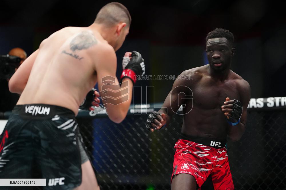 UFC Fight Night - Las Vegas