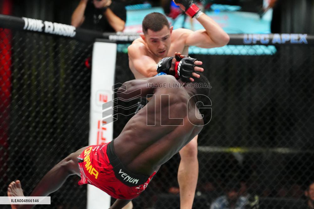 UFC Fight Night - Las Vegas