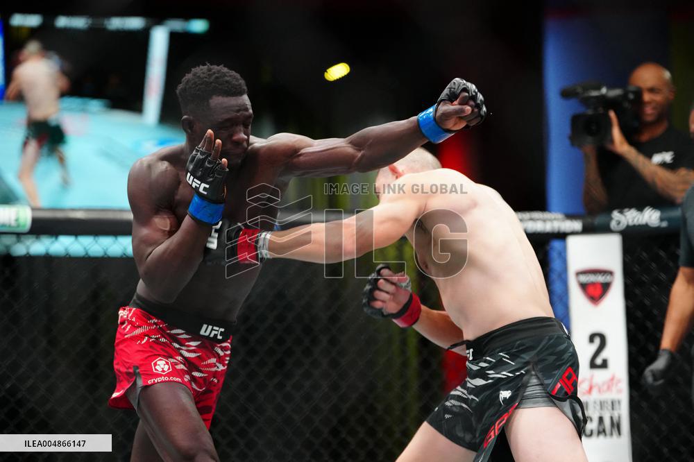 UFC Fight Night - Las Vegas