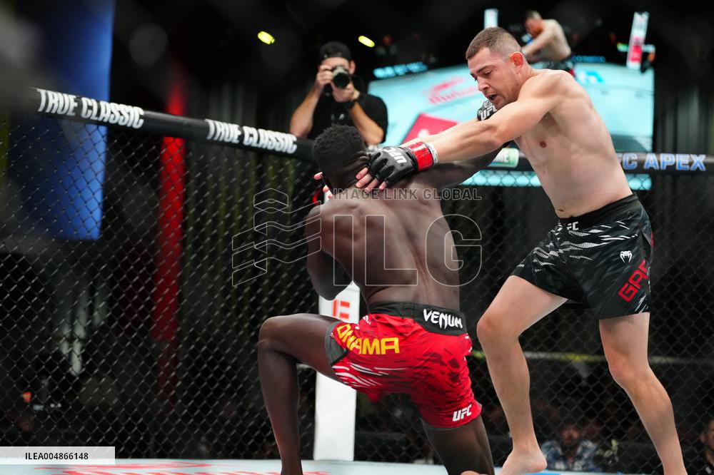 UFC Fight Night - Las Vegas