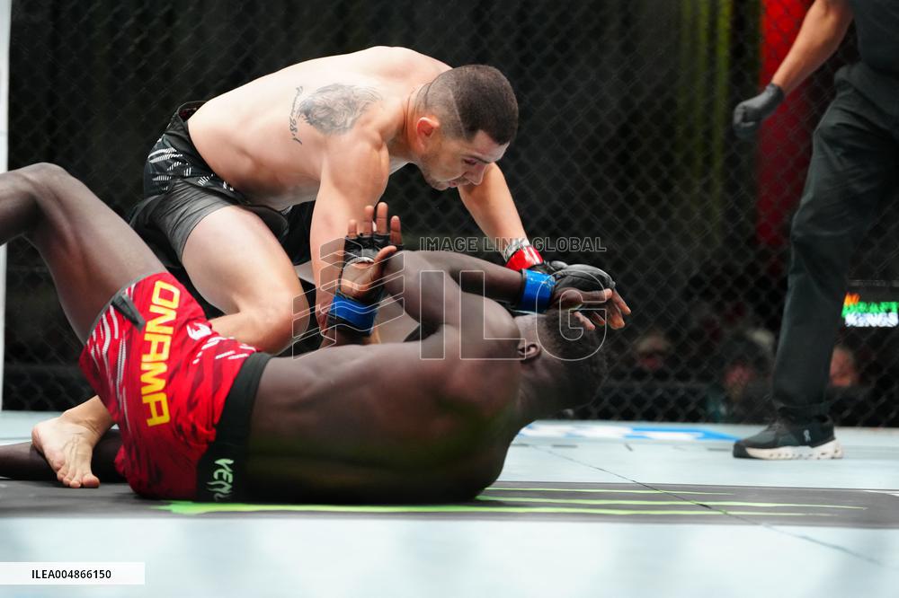 UFC Fight Night - Las Vegas