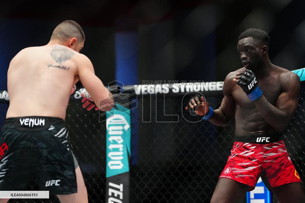 UFC Fight Night - Las Vegas