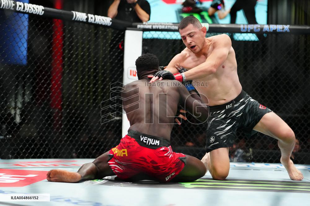 UFC Fight Night - Las Vegas