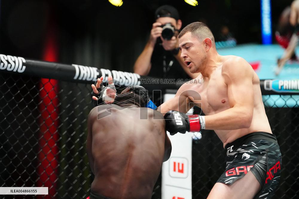 UFC Fight Night - Las Vegas