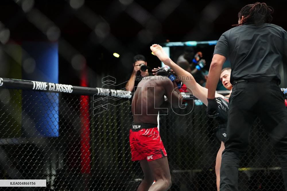 UFC Fight Night - Las Vegas