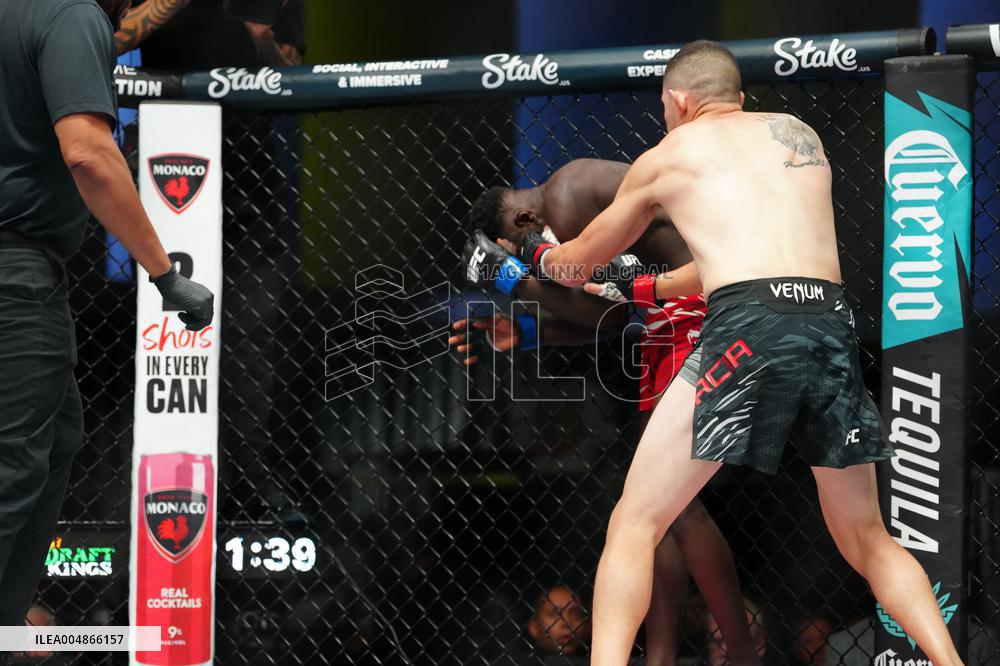 UFC Fight Night - Las Vegas