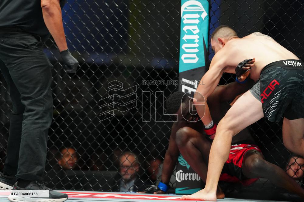 UFC Fight Night - Las Vegas