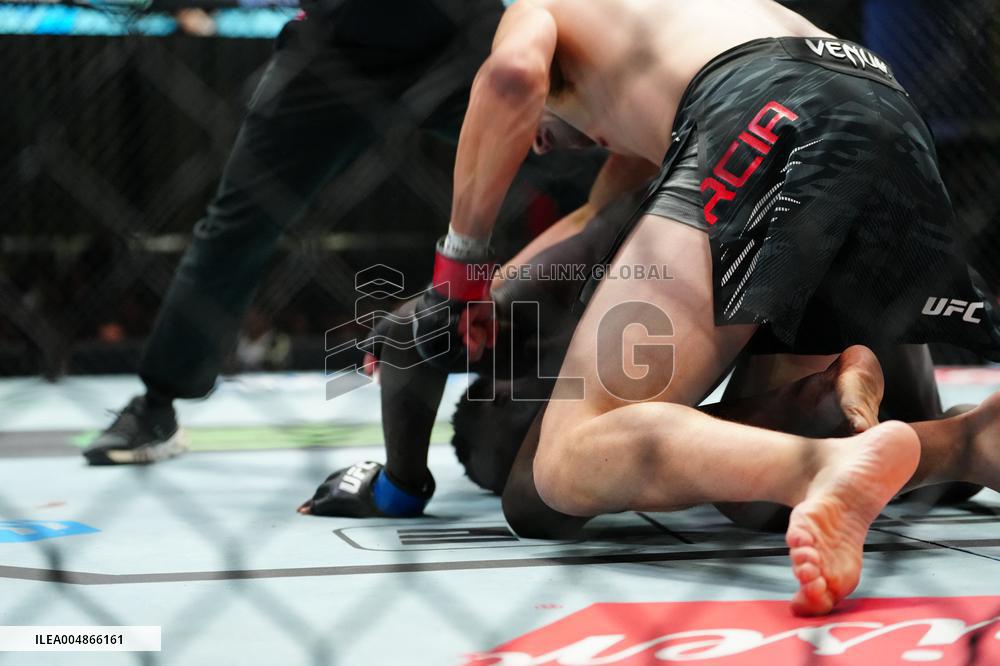 UFC Fight Night - Las Vegas