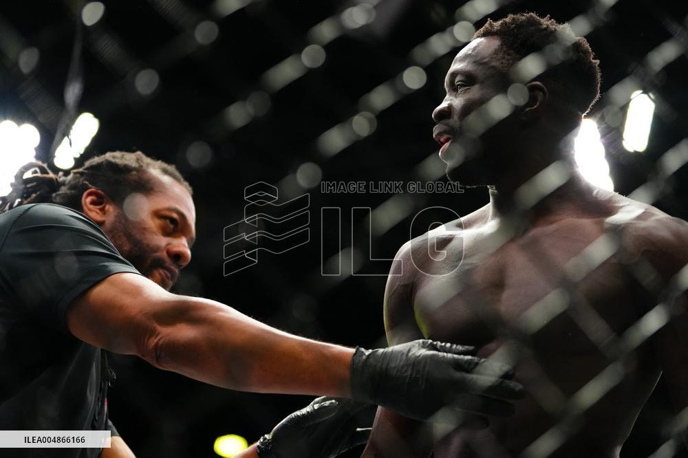 UFC Fight Night - Las Vegas