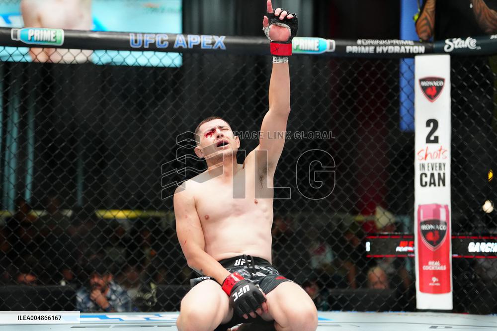 UFC Fight Night - Las Vegas