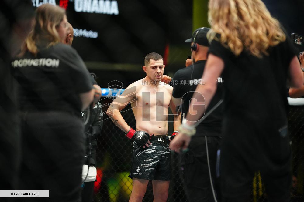 UFC Fight Night - Las Vegas