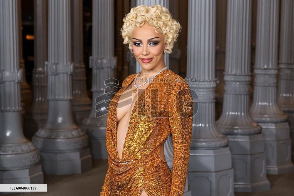 14th Annual LACMA Art Film Gala 2025 - LA